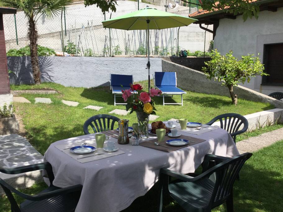 Garden / Solarium
