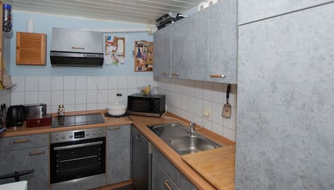 Top performing Airbnb: -La Stanza- in Bad Kreuznach
