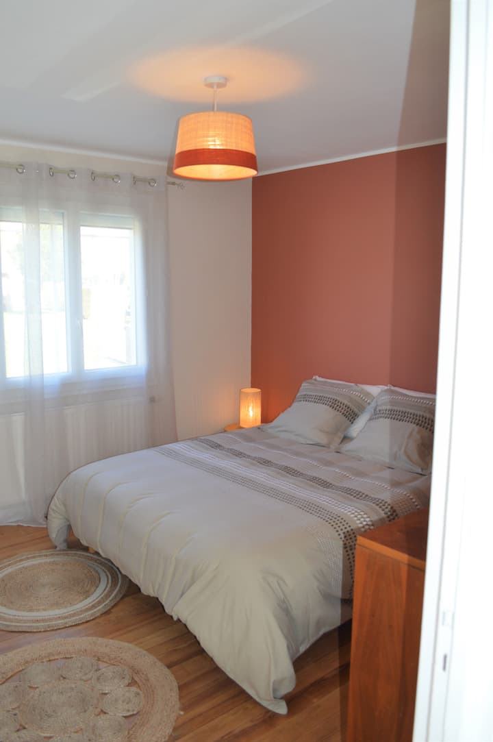 Soba s bračnim krevetom