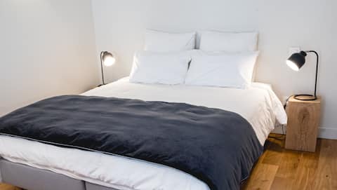 Charmant studio dans un quartier vivant