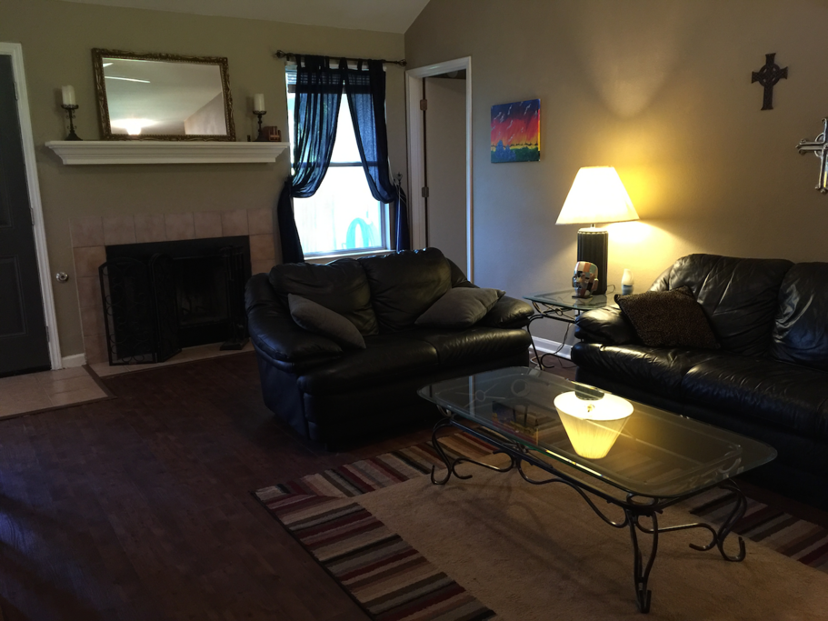 Another view of the Living room.