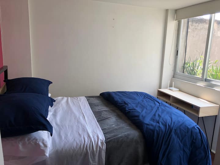 Chumba cha kulala cha pili