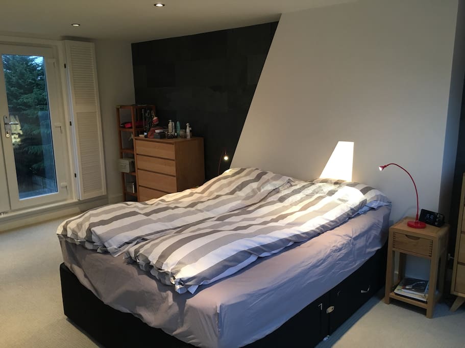4th bedroom, loft conversion