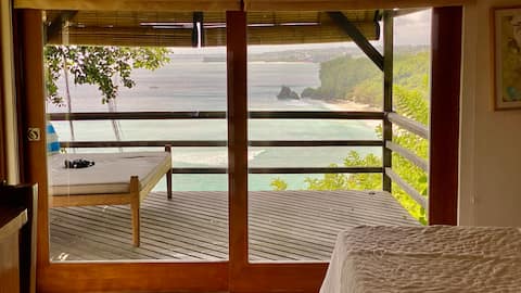 RUMAH NESTA ULUWATU (breath taking ocean views