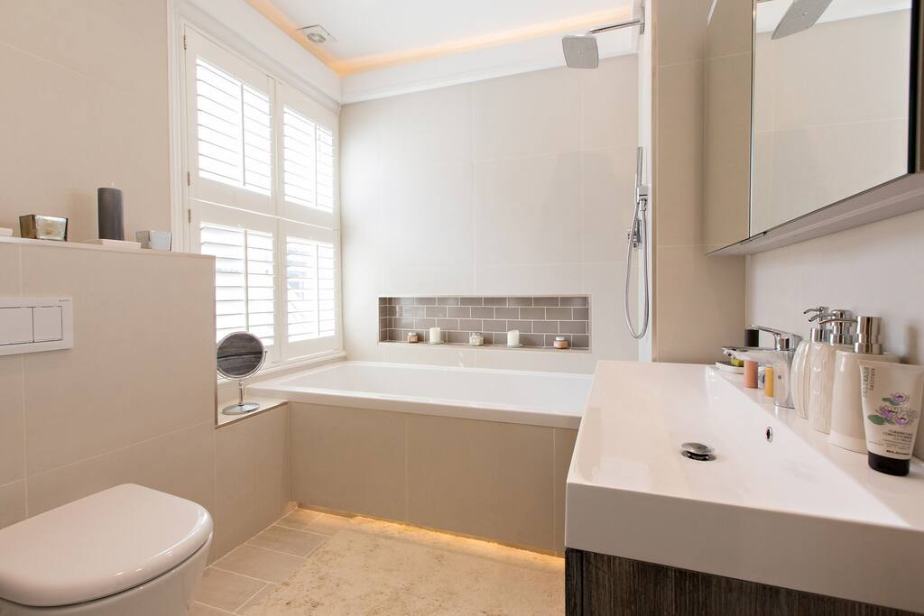 second bathroom