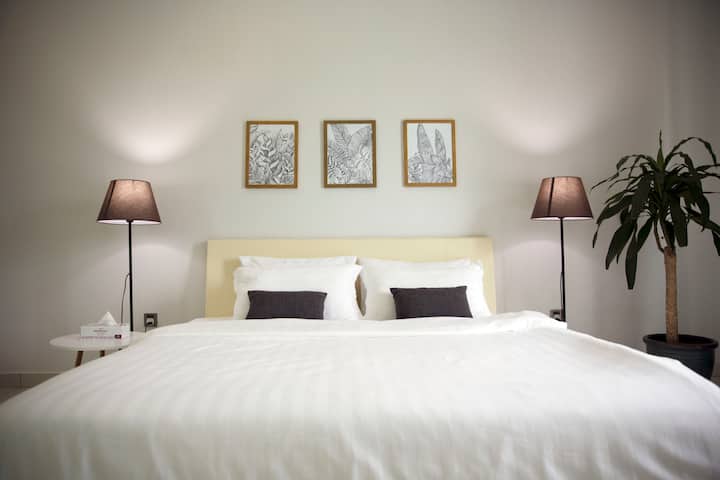 (Nivel 2) Pent Suite con jacuzzi