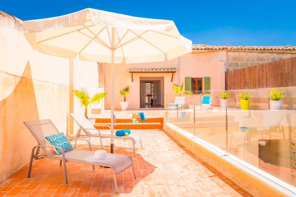 Obere Terrasse