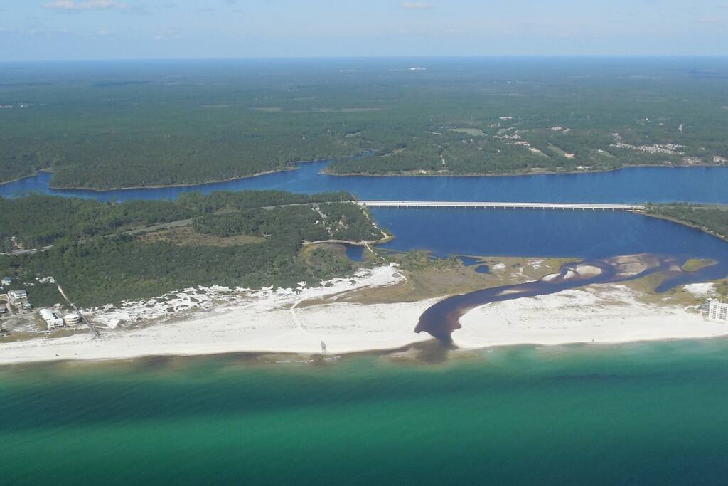 Phillip's Inlet