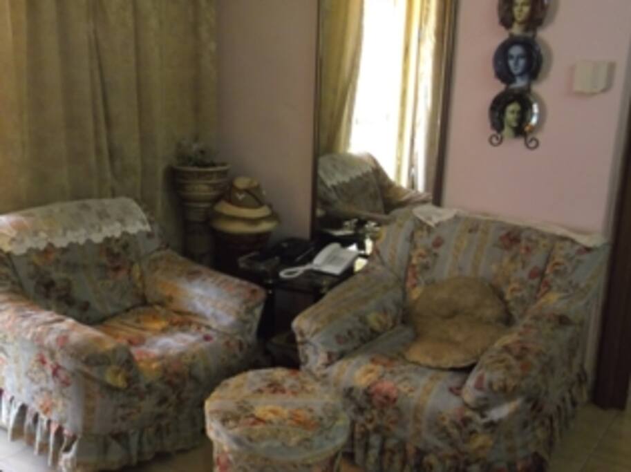 Comfy living room