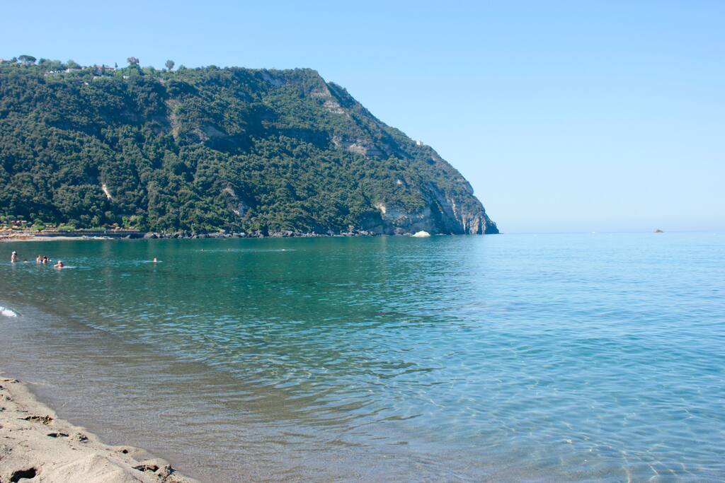 Il mare di Citara