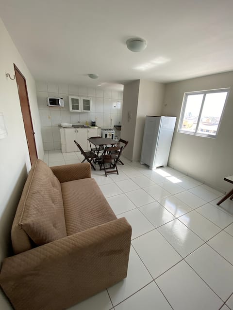 Super comfortable and well-located apartment. 😍