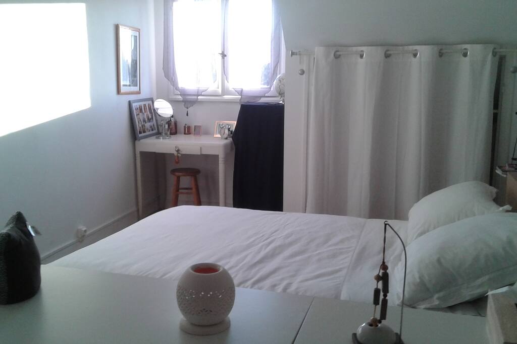 chambre d'hôtes