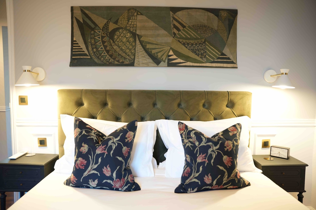 Glavna spavaća soba 