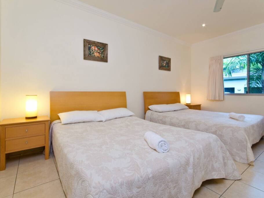 2nd Bedroom