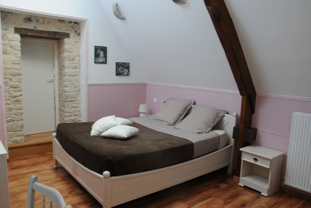 Chambre parentale / Main room