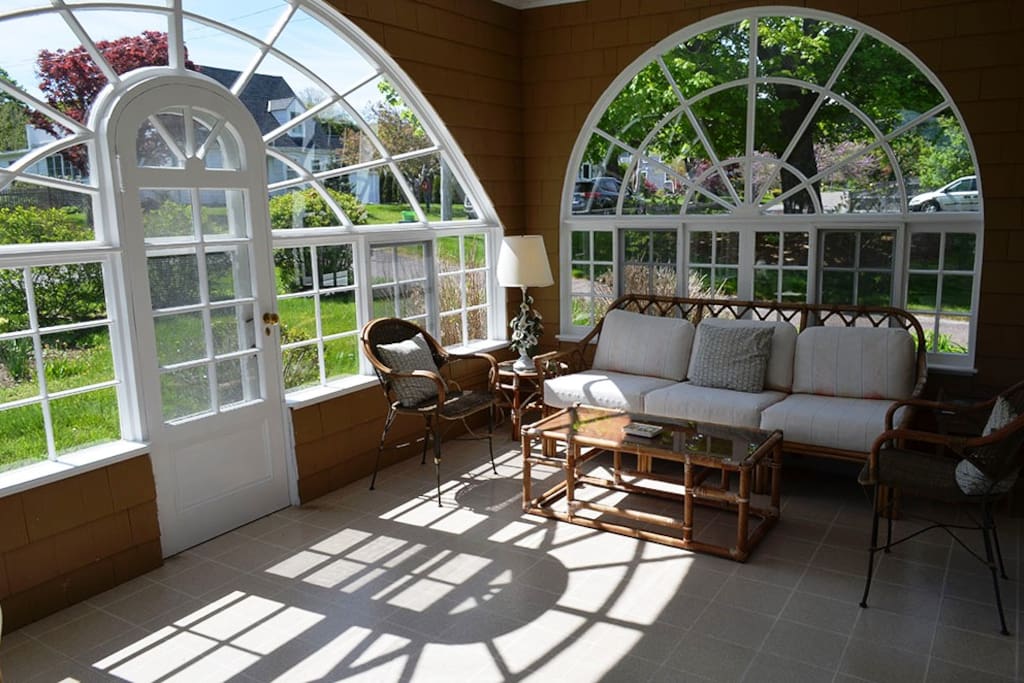 Rockport Beach Escape-Gorgeous Sunroom