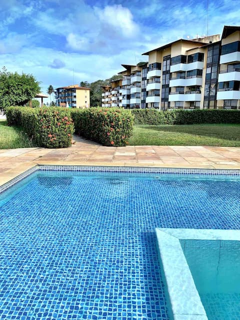 Gavoa resort flat Itamaracá Maria Farinha Igarassu