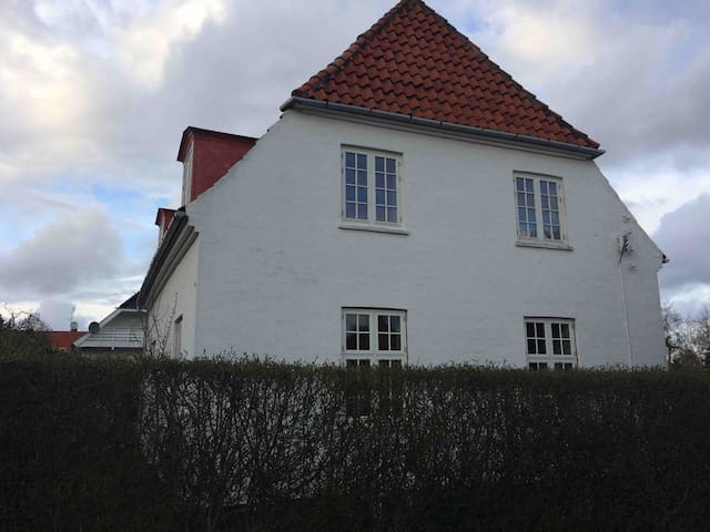 A spacious house close to Copenhagen city center