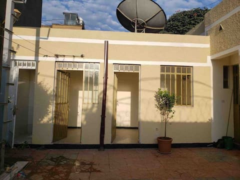 Blissful home at Bole