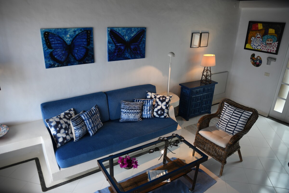 Airbnb performant: Finca Angelus. Spectacular SeaVista Mar Vineyards à La Matanza De Acentejo