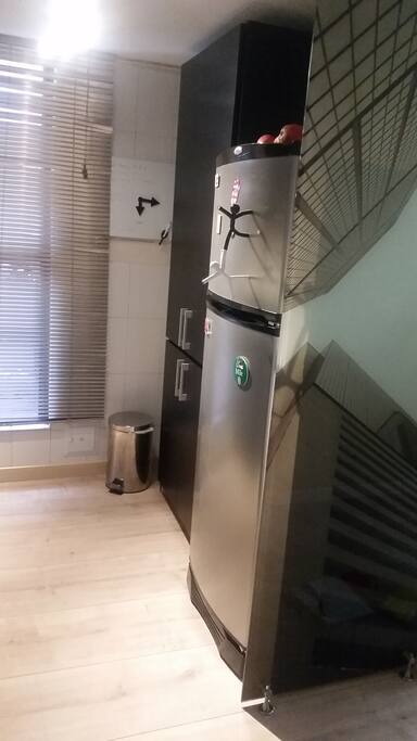 Cocina muy cool !
