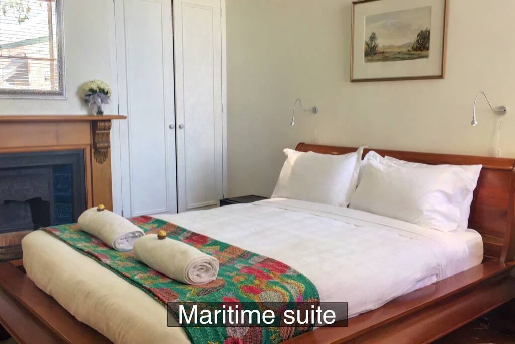 Queen Sized Bed