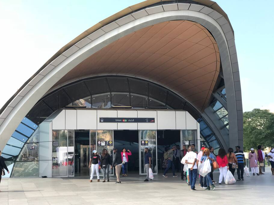 Hotel Near Union Metro Station Dubai Hotel Near Union Metro Station Dubai