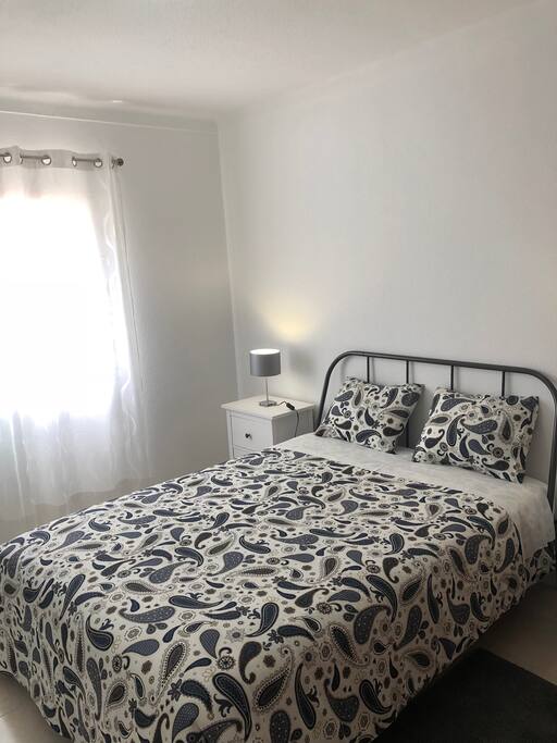 Double Bedroom