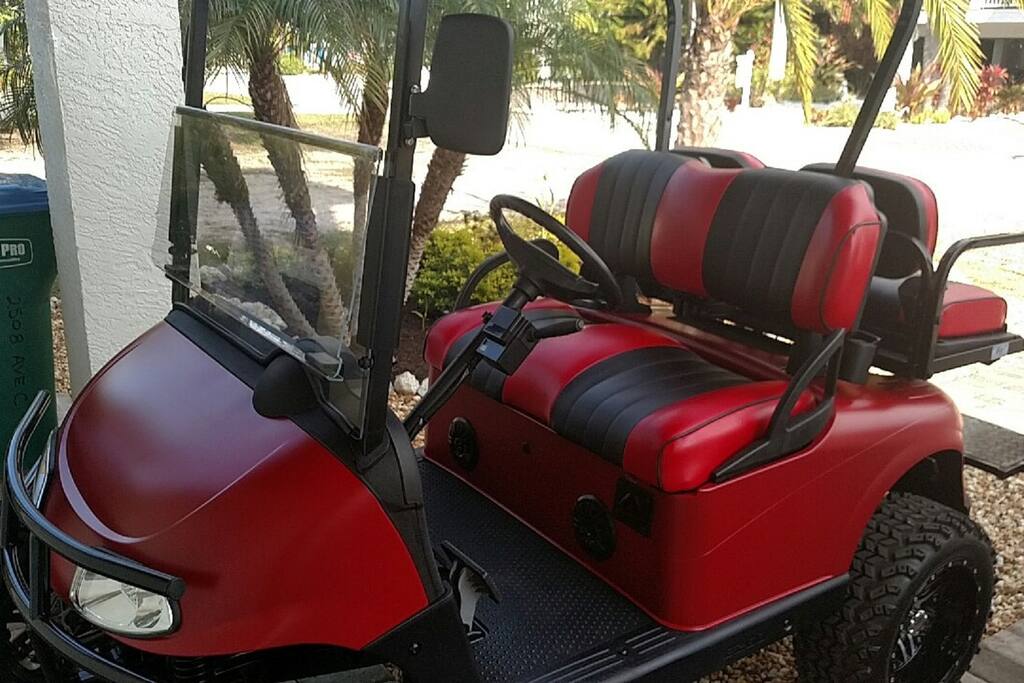 Golf Cart