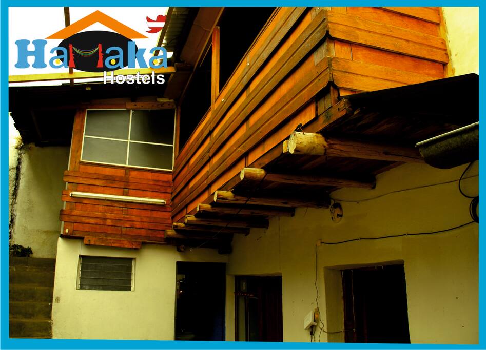 fachada interior