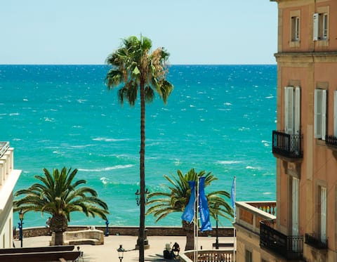Sea View Sitges! Sanitization Regimen with Ozone