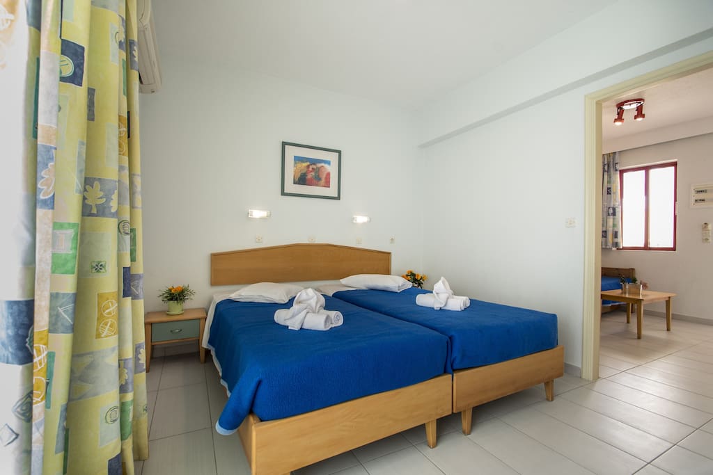 Apartment at Erato Studios & Apartments