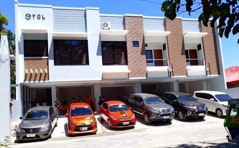 Home Court Inn at Kalibo
