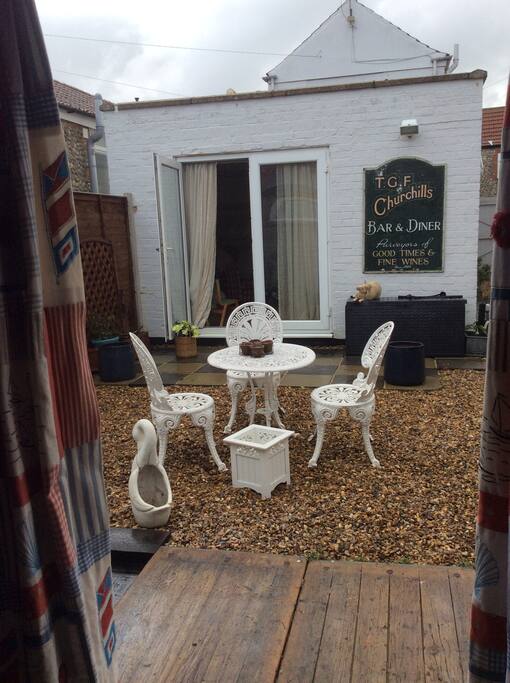 Great sun trap
