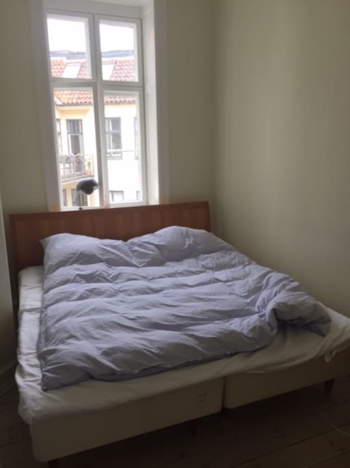 Bedroom 3 - 2 person bed