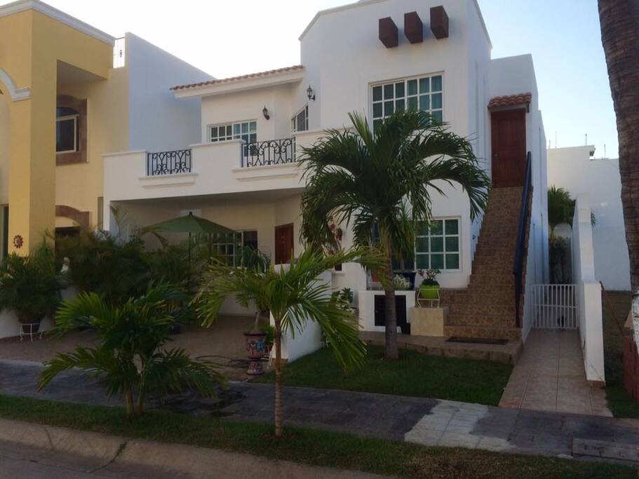 Beach house Mazatlan Sinaloa Mex Renta vacacional - Apartments for Rent
