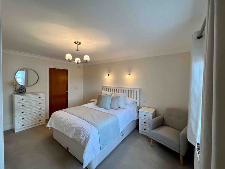 Chumba cha kulala cha Master king