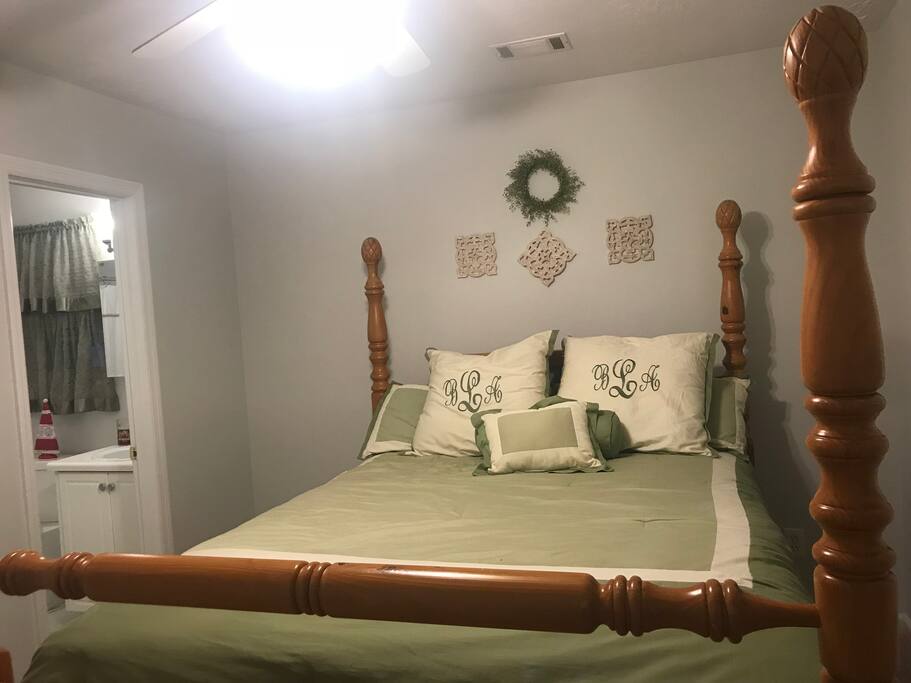 5th bedroom downstairs