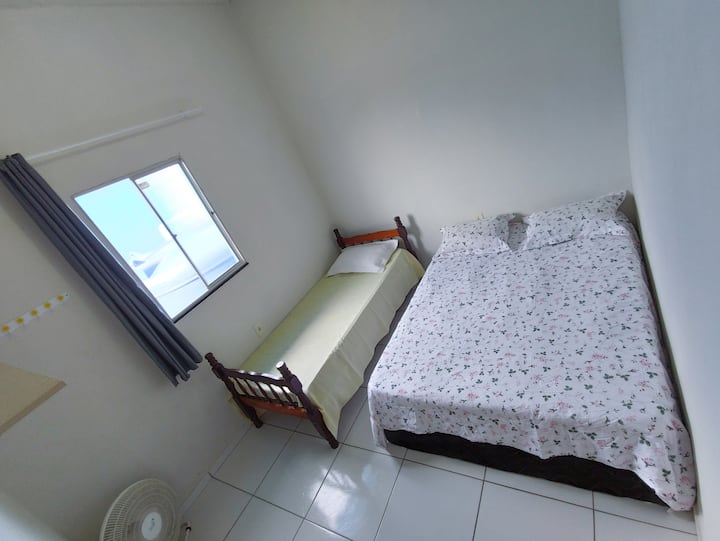 Quarto 02 | Terreo
