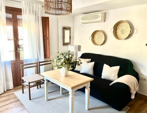 Penthouse apartment with terraces. DOWNTOWN GRANADA