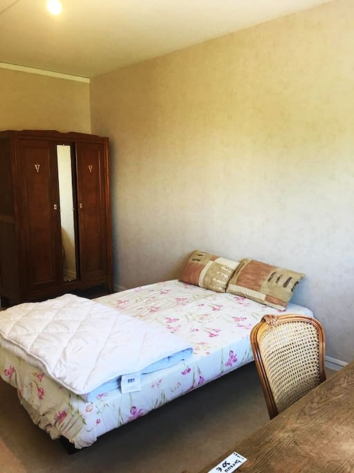 Chambre privé 1