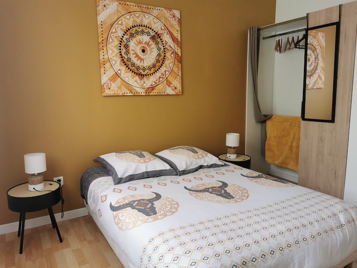 غرفة النوم 1