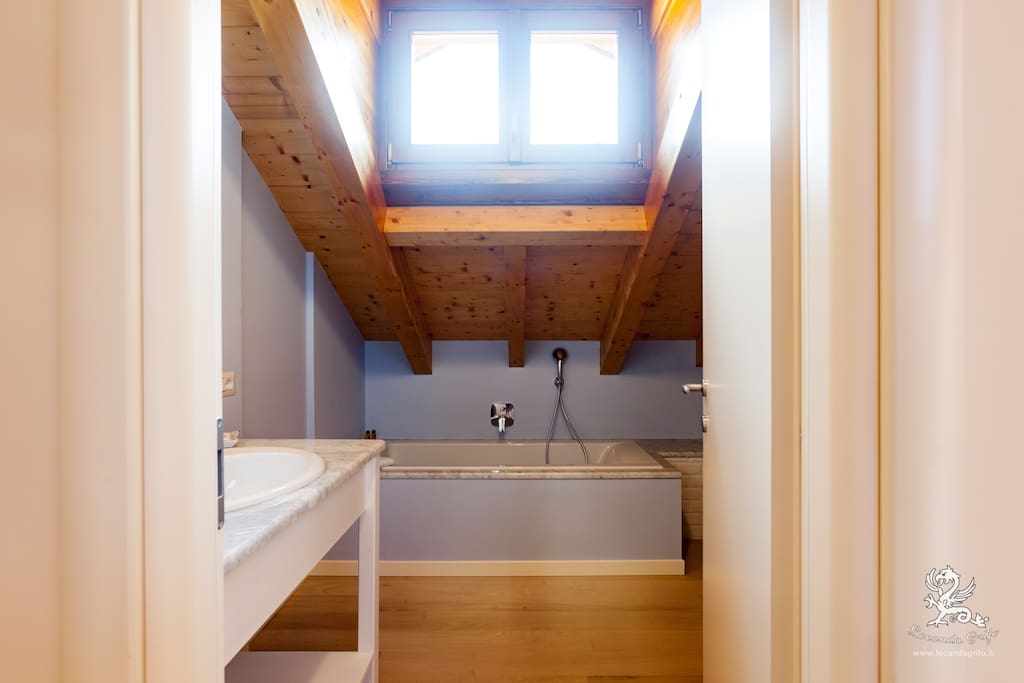 bagno privato/private bathroom