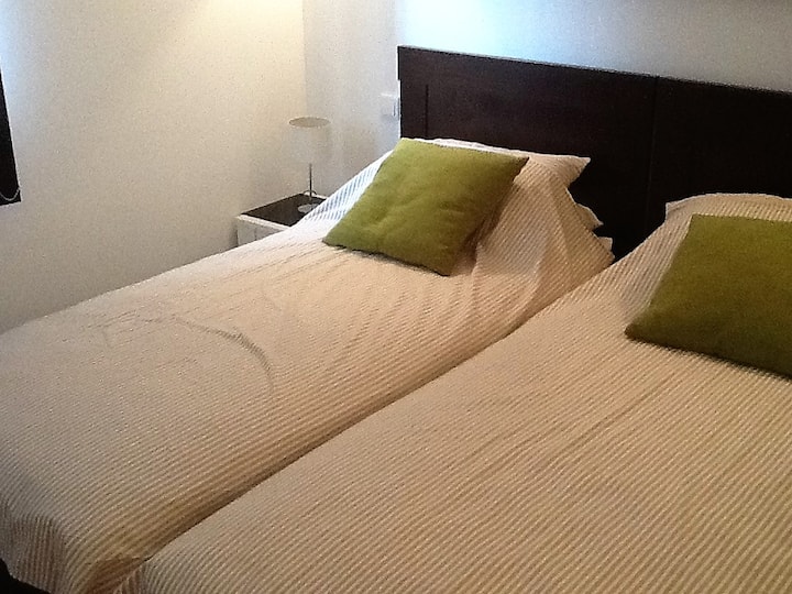 يمكن أن تكون الأسرّة المزدوجة مزدوجة