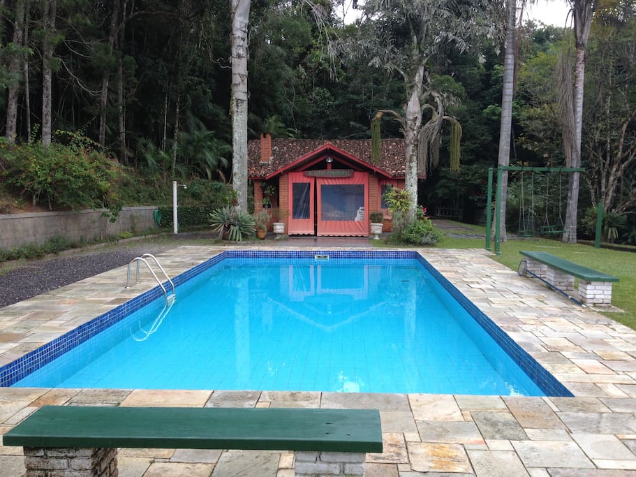 Piscina