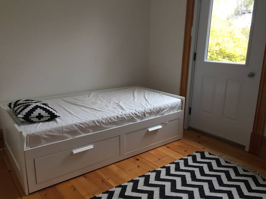 Chambre lit simple