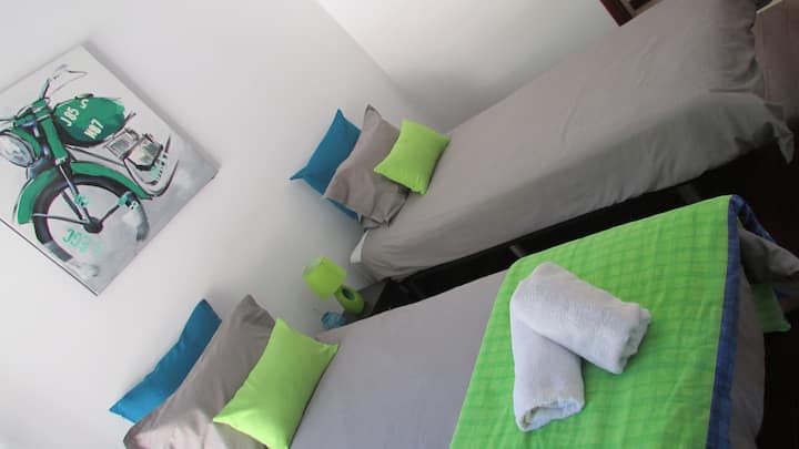 საძინებელი 2