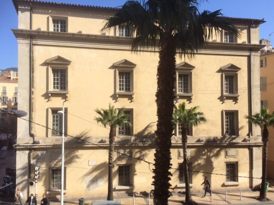 CONSERVATOIRE DE MUSIQUE DE TOULON