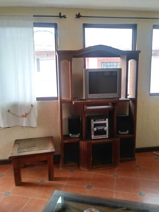 Sala de estar/living