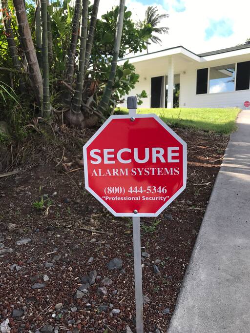 Rest assured. Safety is our top priority.
